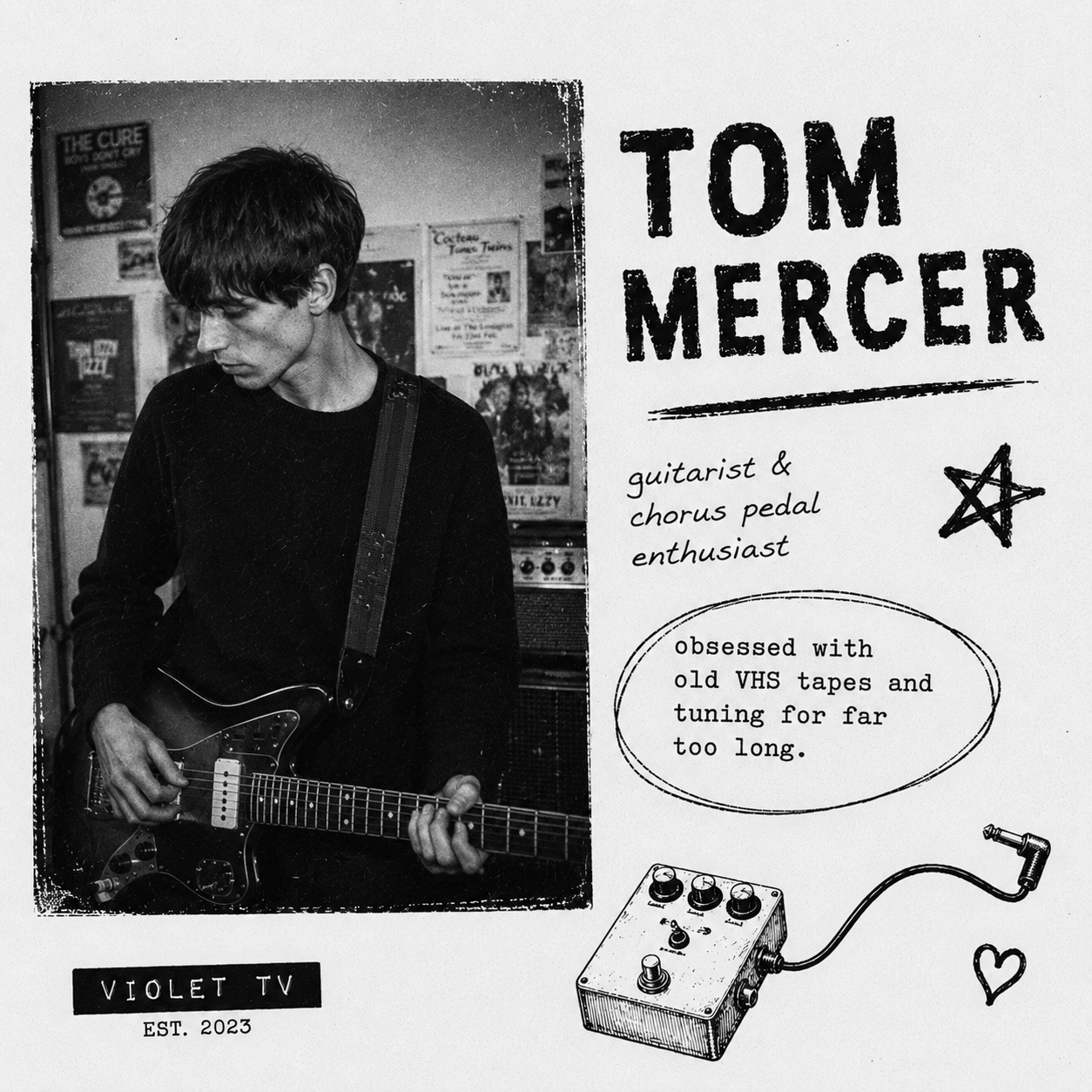 Tom Mercer